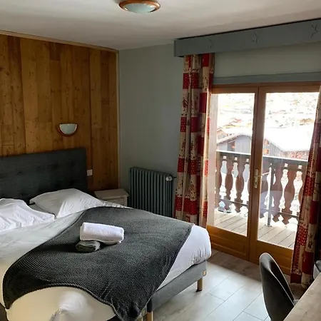 Hotel Le Concorde Morzine