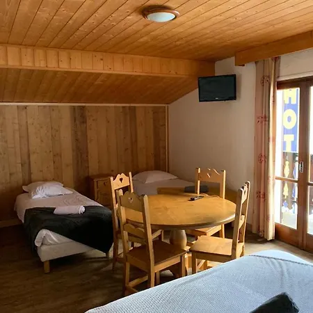 Le Concorde Hotell Morzine