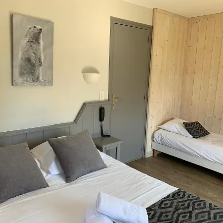 Hotel Le Concorde 2*