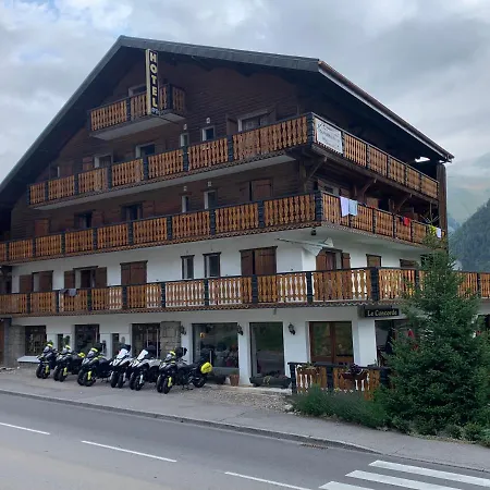 Le Concorde Hotel