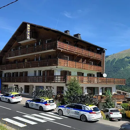 Hotell Le Concorde