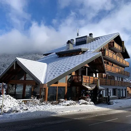 Le Concorde Hotell Morzine