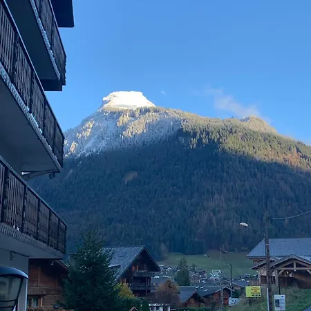 Hotel Le Concorde Morzine