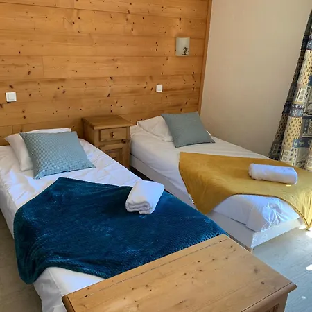 Le Concorde Hotel Morzine