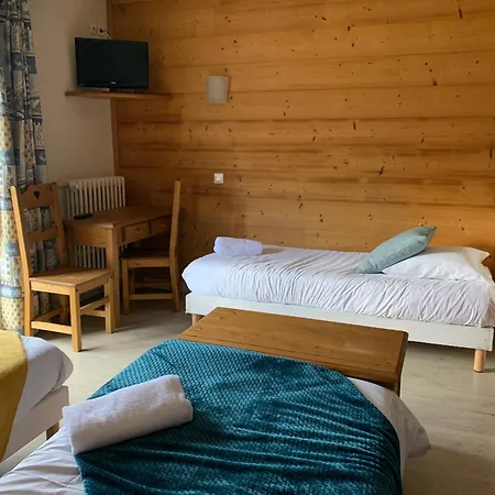 Hotell Le Concorde
