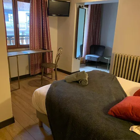 Le Concorde Hotell 2*