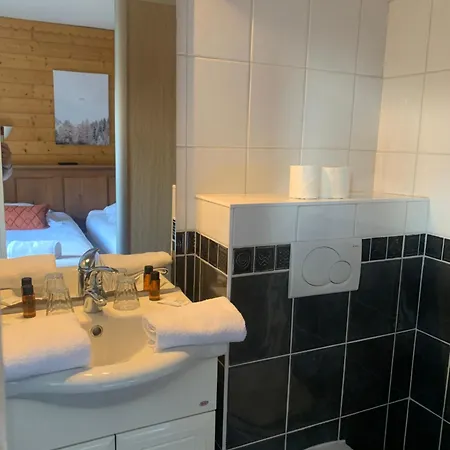 Le Concorde Hotell Morzine