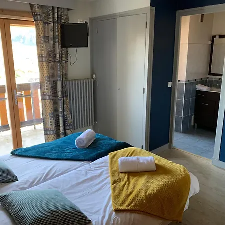 Le Concorde Hotell Morzine