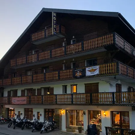 Hotel Le Concorde 2*