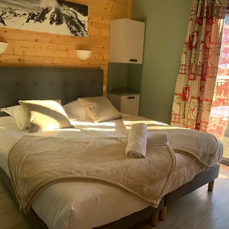 Le Concorde Hotel Morzine