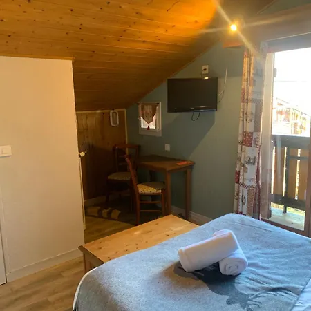 Hotell Le Concorde Morzine
