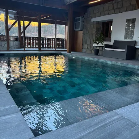 Le Concorde Hotell Morzine