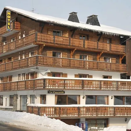 Le Concorde Morzine