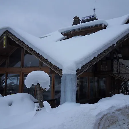 Le Concorde Hotell Morzine