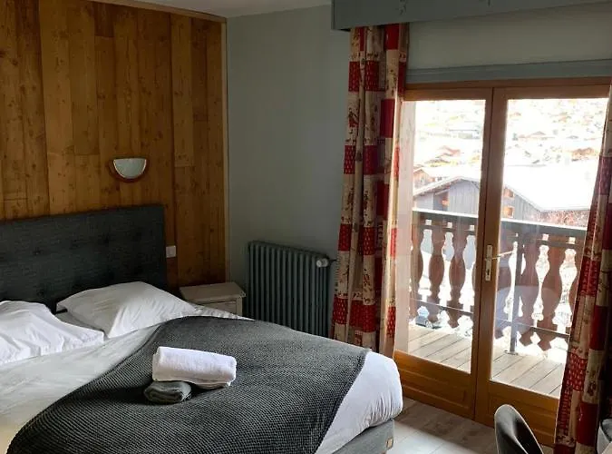 Hotel Le Concorde Morzine