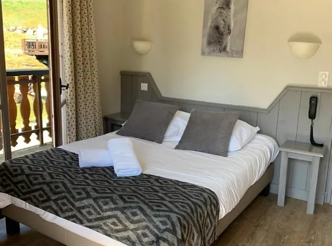 Le Concorde Hotel Morzine