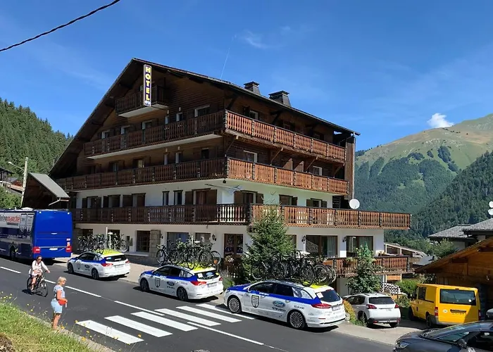Hotel Le Concorde