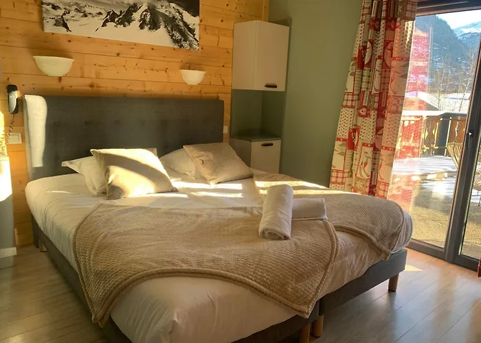 Le Concorde Hotel Morzine