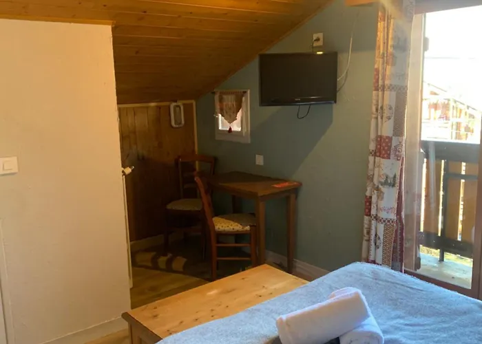 Hotel Le Concorde Morzine