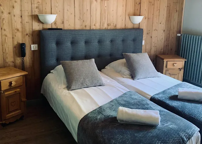 Le Concorde 2* Morzine