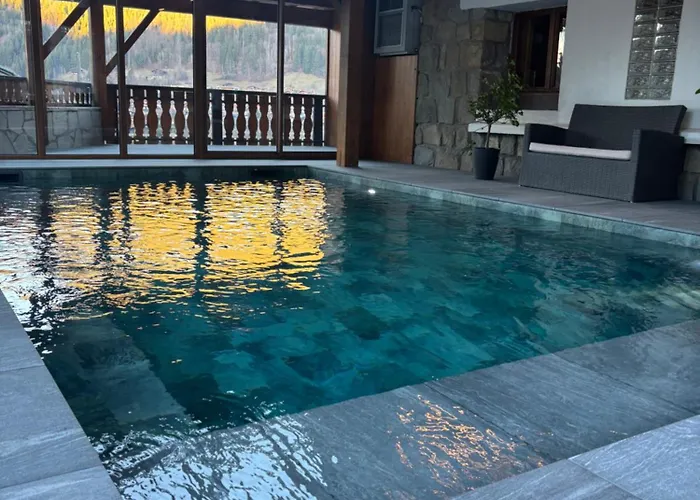 Le Concorde Hotel Morzine