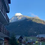 Szálloda Le Concorde Morzine