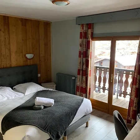 Hotel Le Concorde Morzine
