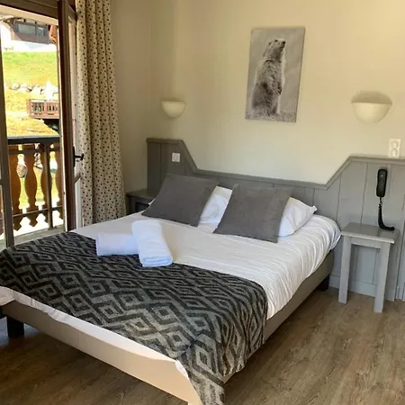 Le Concorde Hotel Morzine