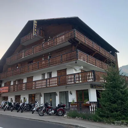 Le Concorde 2* Morzine