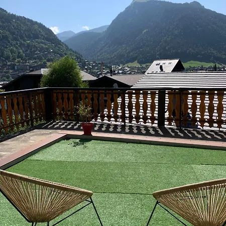 Le Concorde 2* Morzine