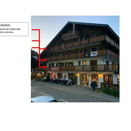 Le Concorde Morzine