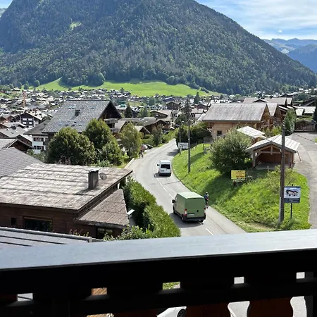 Le Concorde Hotel Morzine