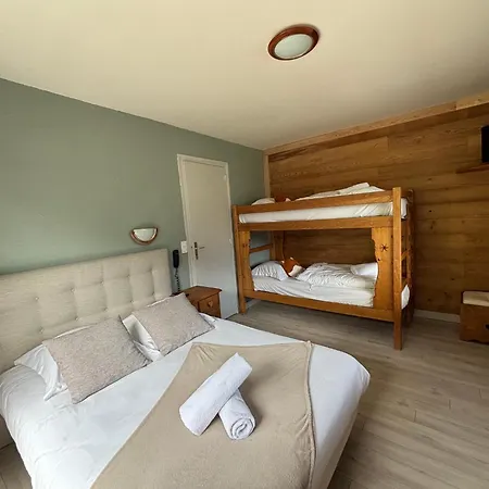 Hotel Le Concorde Morzine