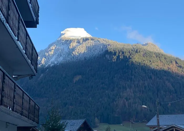 Hotel Le Concorde Morzine