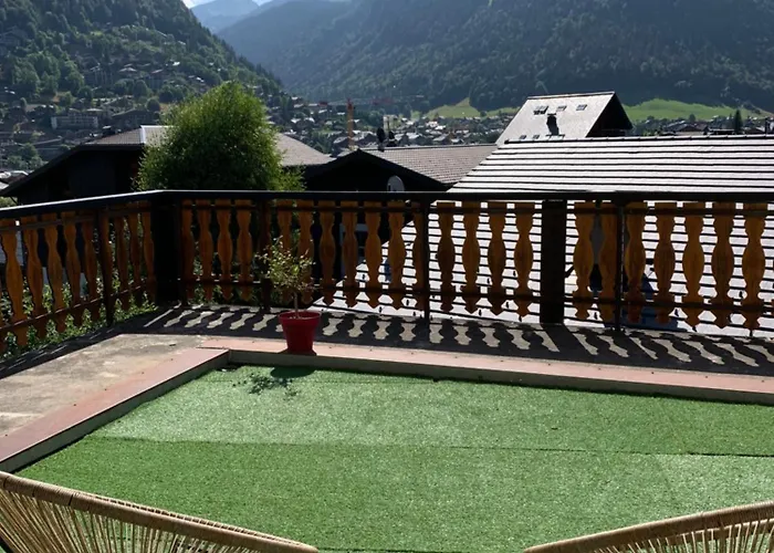 Le Concorde 2* Morzine