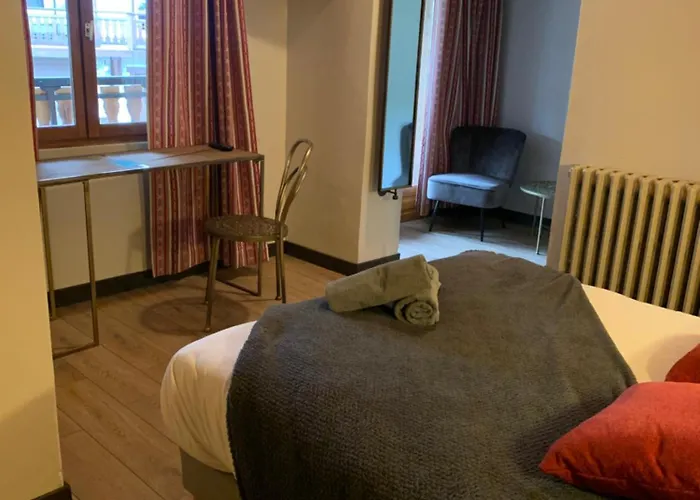 Le Concorde Hotel 2*