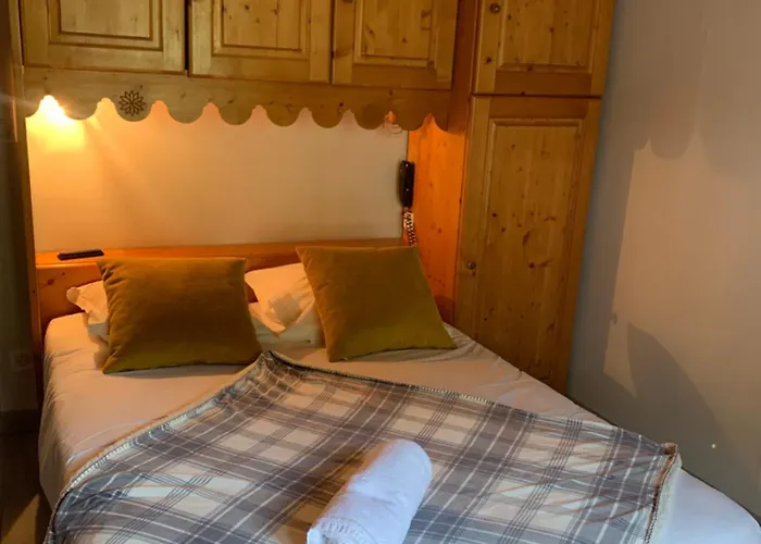 Le Concorde Hotel Morzine