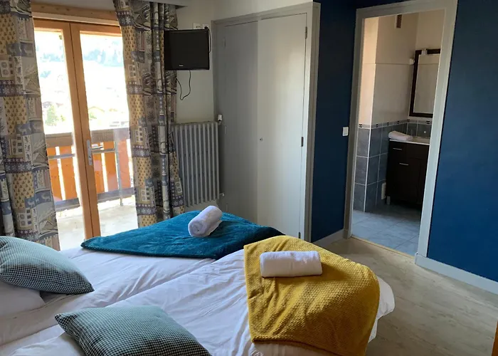 Le Concorde Hotel Morzine