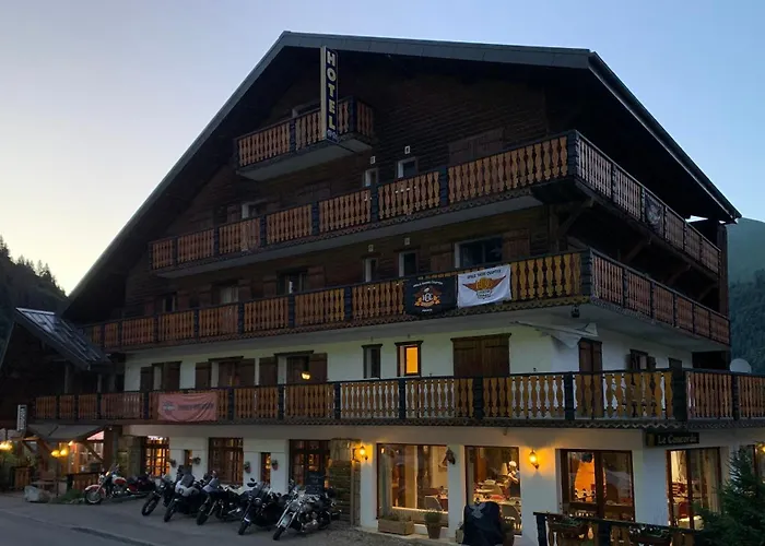 Hotel Le Concorde 2*