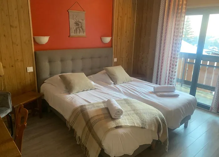 Le Concorde Morzine