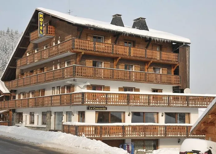 Le Concorde Morzine