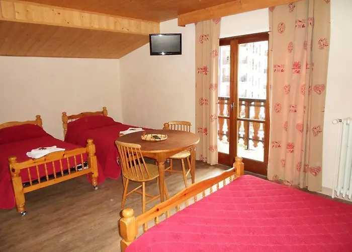 Hotel Le Concorde